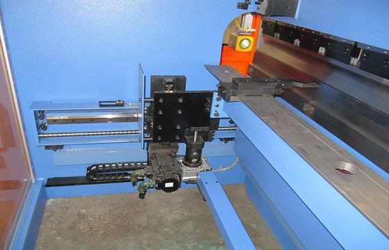 CNC 3mm hidráulicos da eficiência elevada freio da imprensa de 100 toneladas & máquina de dobra