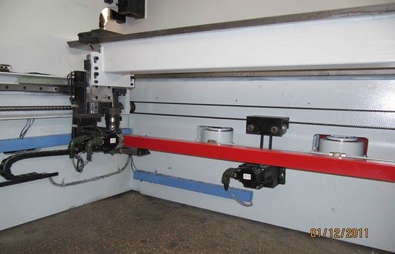 CNC 3mm hidráulicos da eficiência elevada freio da imprensa de 100 toneladas & máquina de dobra