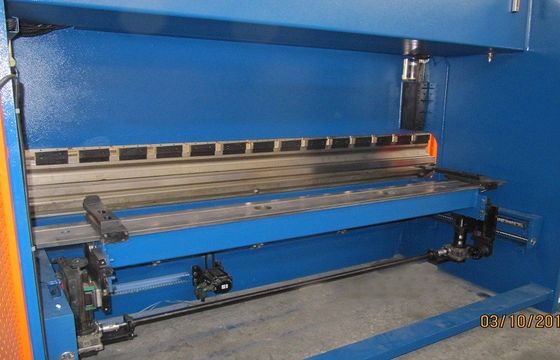 CNC 3mm hidráulicos da eficiência elevada freio da imprensa de 100 toneladas & máquina de dobra