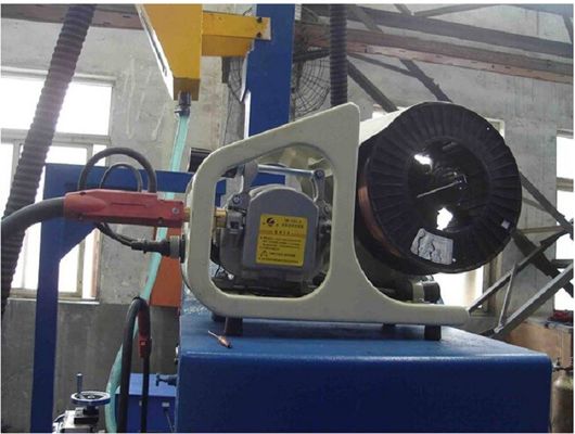 Máquina 60 da Fechar-Soldadura de pólo claro do cargo da lâmpada do diâmetro de Larege - 340mm, 16 medem máximo