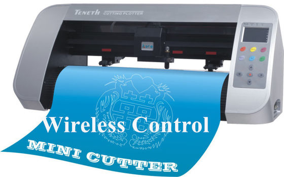 O contorno sem fio do controle cortou USB que corta o plotador 500mm/s de alta velocidade 12"