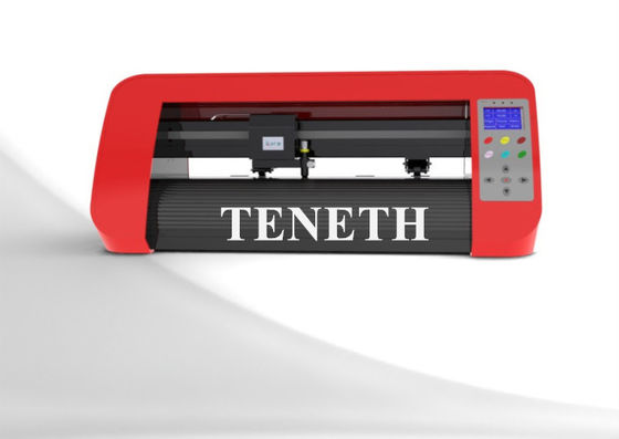 Vermelho 12" contorno USB sem fio que corta o plotador para a etiqueta/a C.A. 90 vidro do sinal e da arte ~ 240V