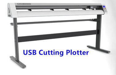 Etiqueta USB que corta o plotador