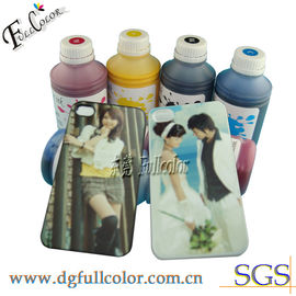 tinta de transferência da cor 500ML 6, tinta da sublimação da tintura da impressora a jacto de tinta para a impressão 1400 da sublimação do estilete de Epson