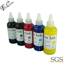 Tinta de impressão da sublimação da impressora de cor do Ciss 5 para Epson B508