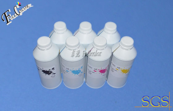 tinja a tinta da sublimação para 7 impressão da sublimação de Epson 7600 da impressora da fonte da cor a grande 9600