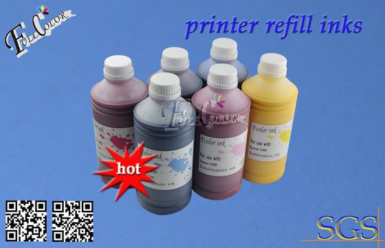 Água - tinta baseada da sublimação da impressora, impressora a jacto de tinta 1390 de Epson