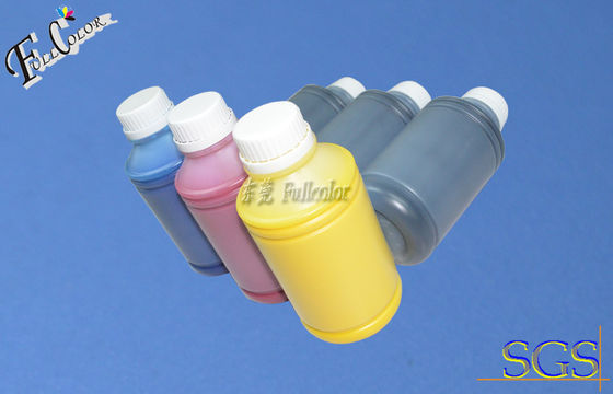 Tinta da sublimação da impressora da transferência térmica de 5 cores para a impressora a jacto de tinta de Epson Surecolor T3000 T5000 T7000