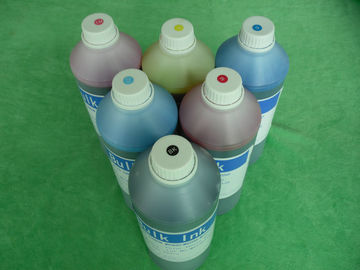 Tinta colorida BK do pigmento de Canon do PC de C M Y PM para Canon W8400 W8200 W7200