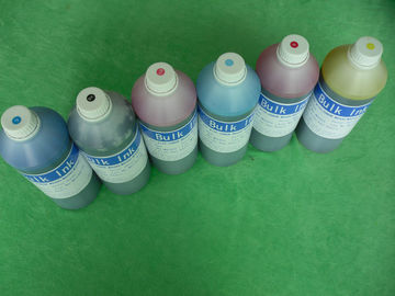 Tinta colorida BK do pigmento de Canon do PC de C M Y PM para Canon W8400 W8200 W7200