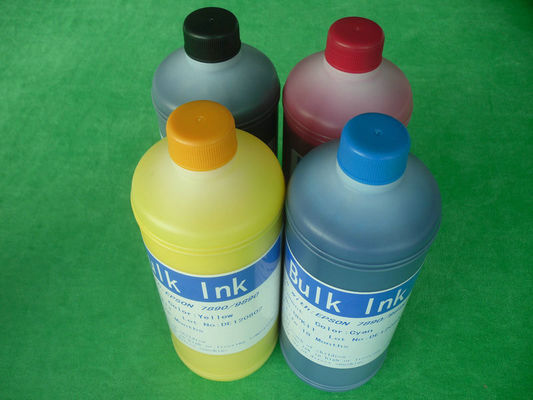 Tinta impermeável maioria do pigmento de Epson, tinta do Eco-solvente de Epson R3000