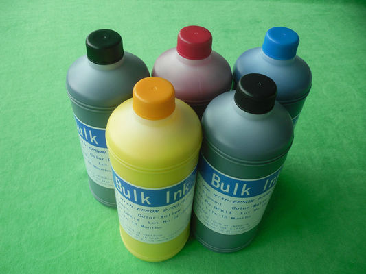 Tinta larga do pigmento do formato do à prova de água opaca em cores de PBK C M Y