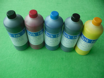 formato largo Água-baseado da tinta compatível do pigmento de Epson em cores de C M Y PBK