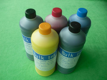 formato largo Água-baseado da tinta compatível do pigmento de Epson em cores de C M Y PBK