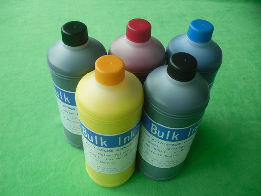 Tinta impermeável do pigmento de Epson da impressora da mesa