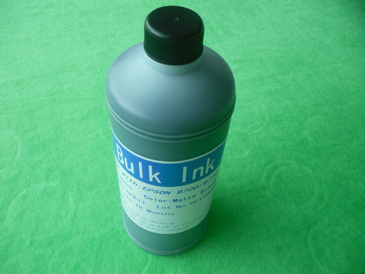Tinta impermeável do pigmento de Epson da impressora da mesa