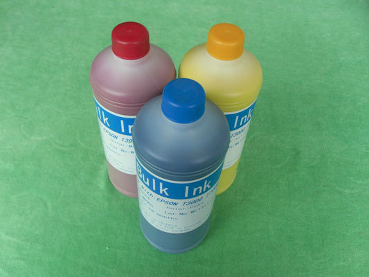 Tinta impermeável do pigmento de Epson da impressora da mesa
