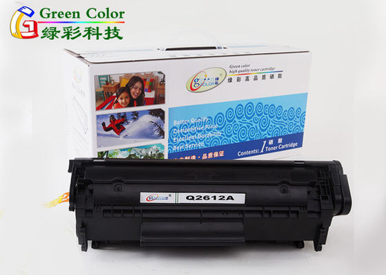Pó de tonalizador compatível do laser para HP Q2612A ce285A cf283a cc388a cb435A ce278A 436A