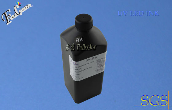Tinta curável conduzida UV de 8 cores para a impressão UV larga da tinta de impressora do diodo emissor de luz do formato de Epson Pro7800