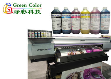 Tinta brilhante do pigmento do papel de arte da cor, tinta impermeável do pigmento do Inkjet