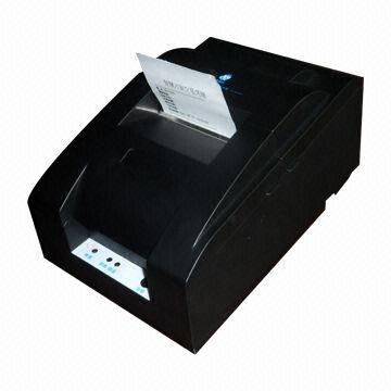Impressora de matriz do ponto do impacto de Windows USB com CE ROSH de Samsung SMP2008C do mecanismo