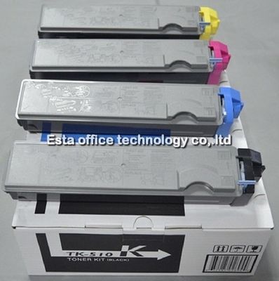 Cartucho de tonificador a laser TK 510 Rainbow Para Kyocera FS C5025 / 5020 / 5030N