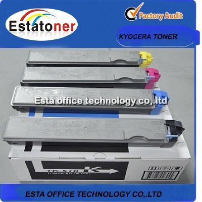 Cartucho de tonificador a laser TK 510 Rainbow Para Kyocera FS C5025 / 5020 / 5030N
