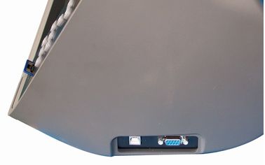 Plotador de gráfico simples da elevada precisão do cartão do SD do contorno do porta usb para a etiqueta adesiva