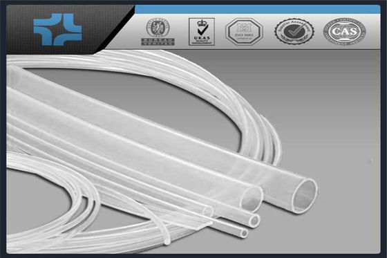 Vrigin recicl o psiquiatra do calor do espaço livre do tubo do Teflon de Ptfe para o encanamento
