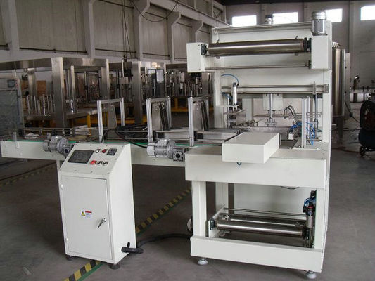 Máquina de embalagem do psiquiatra PE/a de vidro garrafa do PVC/para a linha de enchimento da cerveja ou da água pura