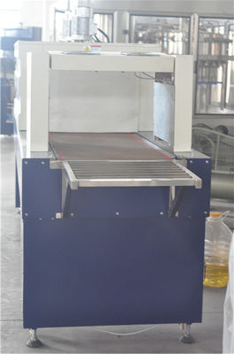 Máquina de embalagem do psiquiatra PE/a de vidro garrafa do PVC/para a linha de enchimento da cerveja ou da água pura