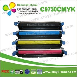645A Cartucho de tonificador de cor C9730A 9731A 9732A 9733A Usado para HP LaserJet 5500