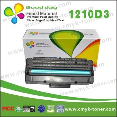 Cartucho de toner novo ML 1210 do tipo compatível para ML-1010/1020M
