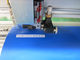 USB2.0 plotador do cortador do vinil da largura de corte do porto 635mm com 320*240 fundo azul LCD