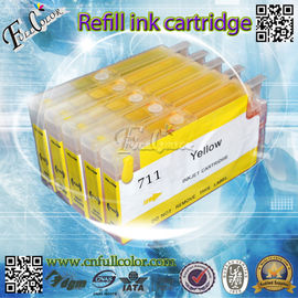 Tinta do reenchimento HP711 para HP T520 36 - no ePrinter, T520 610 milímetros de ePrinter