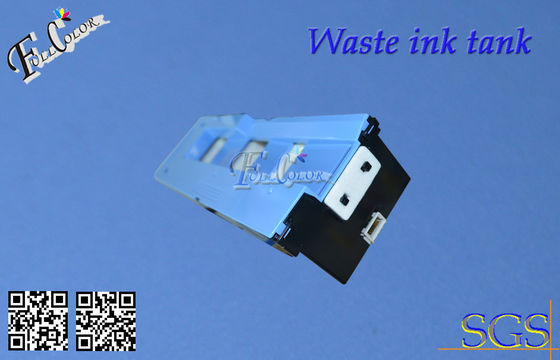 Microplaqueta compatível do tanque estável da tinta do desperdício do cofre forte para o cartucho de Canon W8400