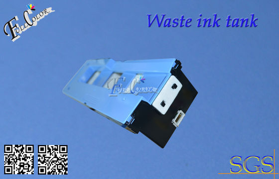 Microplaqueta compatível do tanque estável da tinta do desperdício do cofre forte para o cartucho de Canon W8400