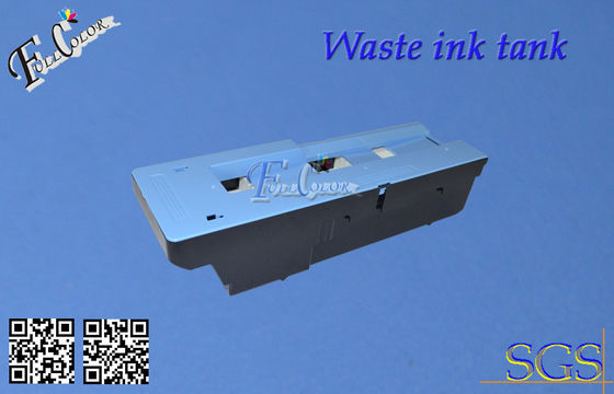 Microplaqueta compatível do tanque estável da tinta do desperdício do cofre forte para o cartucho de Canon W8400