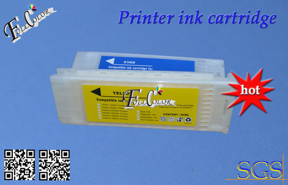 Cartucho de tinta compatível do ECO-Solvente de BK C M Y para a impressora de Epson SureColoer SC-30600 SC-50600 SC-70600
