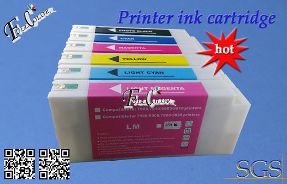 cartucho de tinta compatível da impressora 350ML para impressora 7900 9900 do estilete de Epson a pro