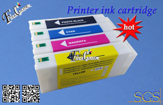 cartucho de tinta compatível da impressora 350ML para impressora 7900 9900 do estilete de Epson a pro