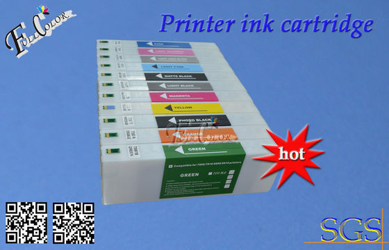 cartucho de tinta compatível da impressora 350ML para impressora 7900 9900 do estilete de Epson a pro