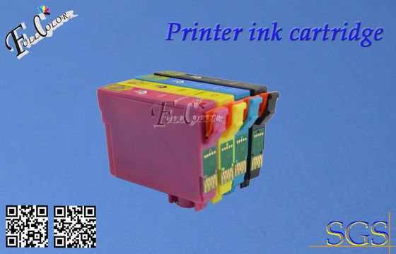 Cartucho de tinta compatível amarelo da impressora T1814, impressora a jacto de tinta da casa XP-305 da expressão de Epson