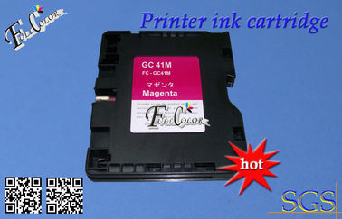 cartuchos de tinta compatíveis GC21 da impressora com tinta da sublimação para o cartucho da impressão da transferência térmica do Ricoh