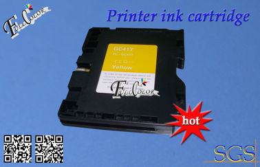 cartuchos de tinta compatíveis GC21 da impressora com tinta da sublimação para o cartucho da impressão da transferência térmica do Ricoh