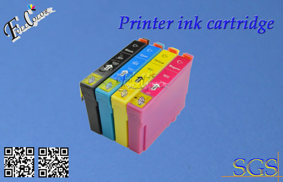 Cartucho de tinta compatível ciano da impressora T1812, impressora da casa XP-30 da expressão de Epson