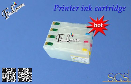 4 cartuchos de tinta compatíveis da impressora da cor com a microplaqueta para Epson T6781 - T6784