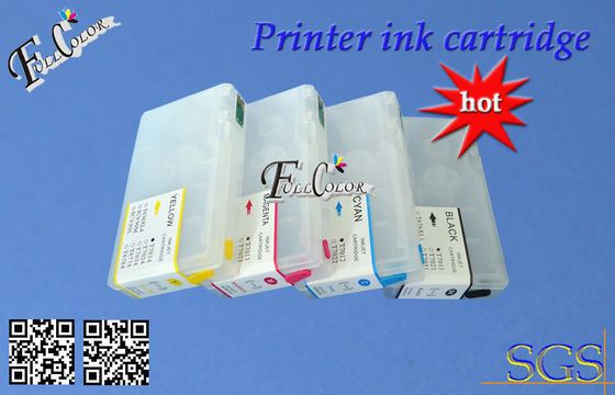 4 cartuchos de tinta compatíveis da impressora da cor com a microplaqueta para Epson T6781 - T6784