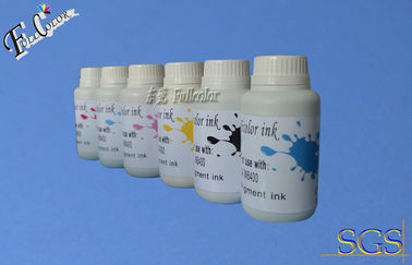 Tinja a tinta baseada para tanque da impressora BCI-1401ink de Canon w6400 a tinta compatível do refll do cartucho de tinta da impressora do grande