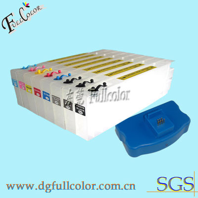 Cartuchos de tinta compatíveis da impressora do Ciss recarregávéis para o cartucho 7600/9600 de Epson